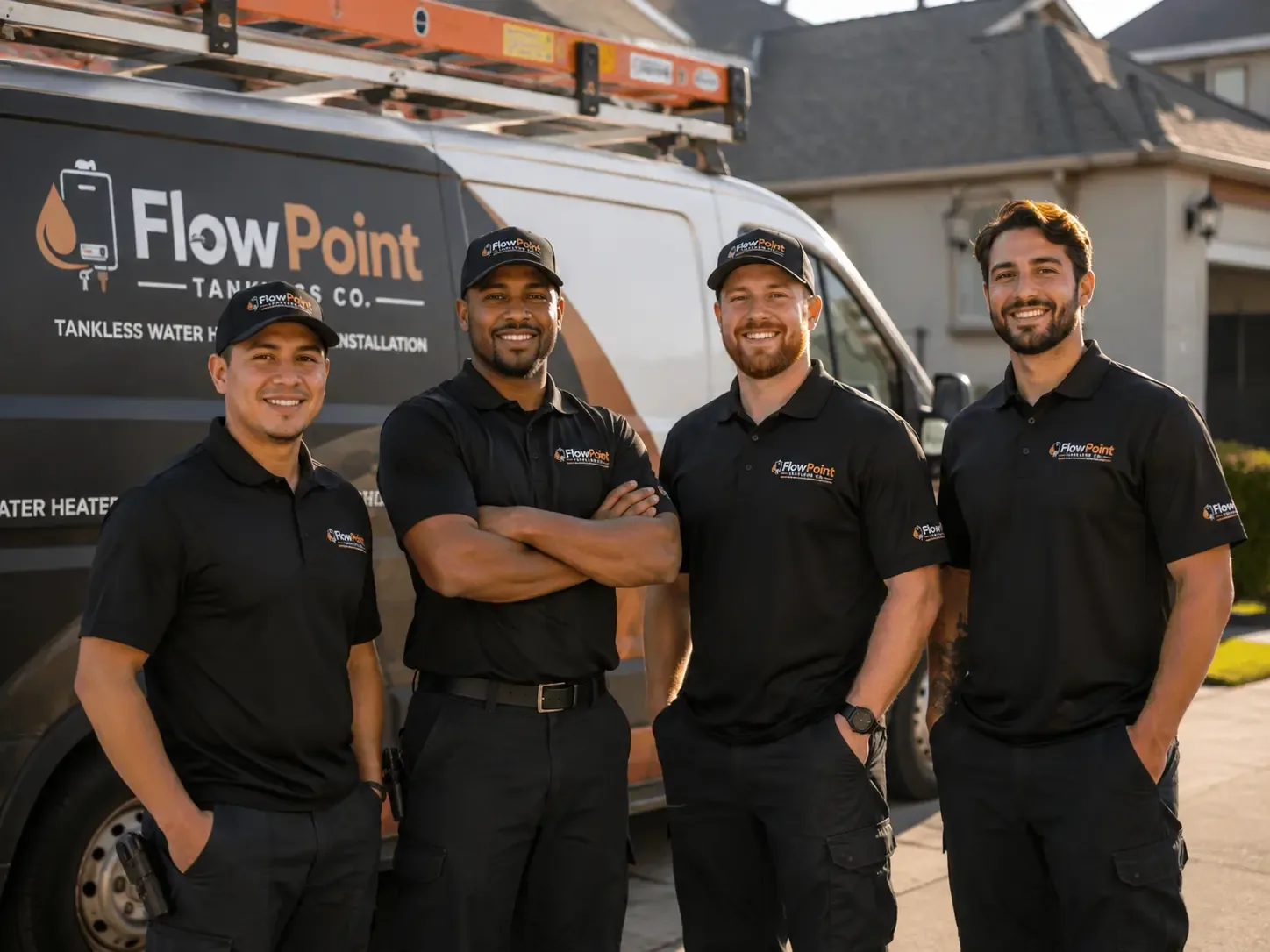 Tankless Water Heater Installation company in Pottsboro, TX