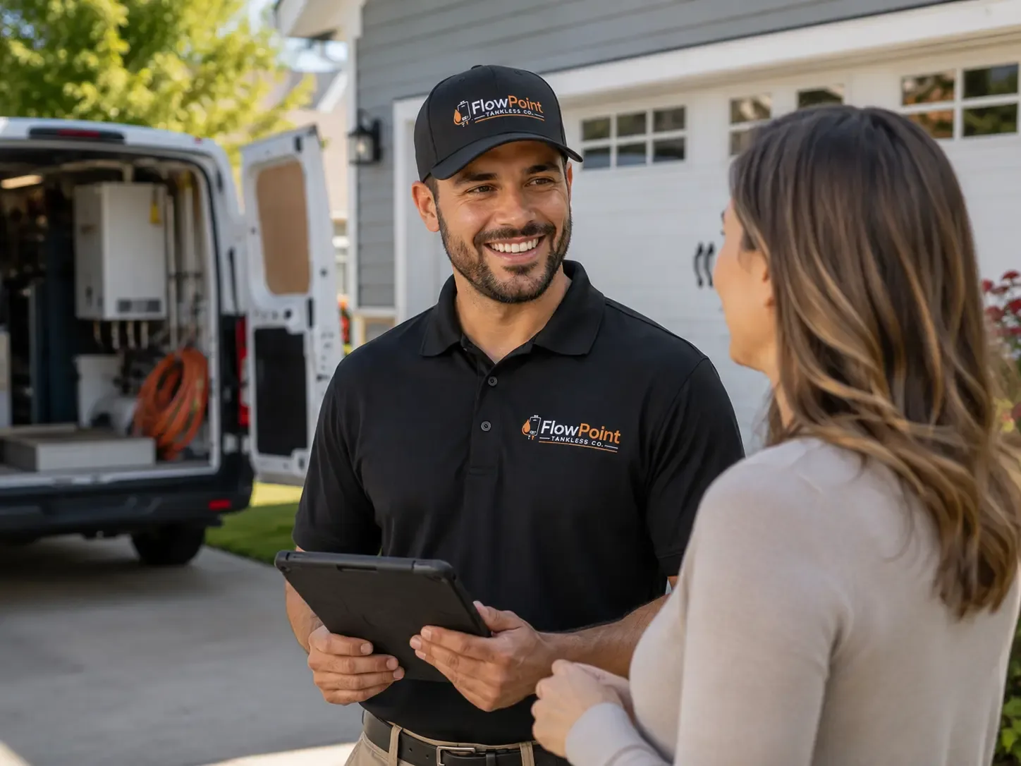 Tankless Water Heater Installation Pottsboro, TX FAQs